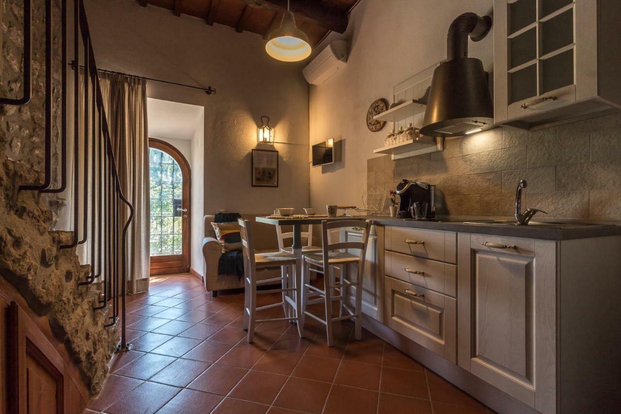 La Suite Della Torre Del Bennicelli Orvieto Ngoại thất bức ảnh