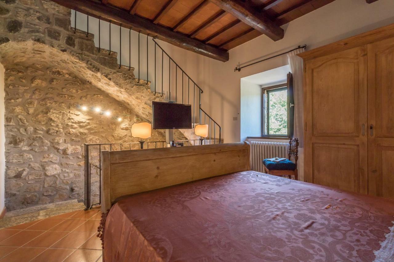 La Suite Della Torre Del Bennicelli Orvieto Ngoại thất bức ảnh