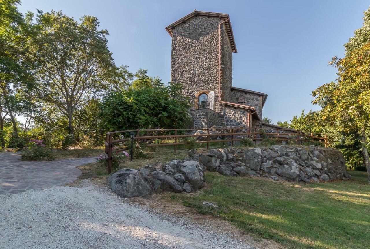 La Suite Della Torre Del Bennicelli Orvieto Ngoại thất bức ảnh